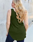 Basic Bae Full Size Round Neck Tank