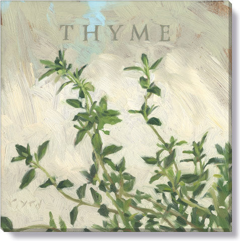 Darren Gygi Thyme Wall Art 36x36 - Online Only