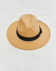 Fame You Got It Fedora Hat - Online Only