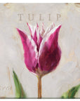 Darren Gygi Tulip Wall Art 36x36 - Online Only