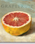 Darren Gygi  Grapefruit Wall Art 36x36 - Online Only