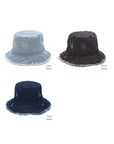 Denim Bucket Hat - Online Only