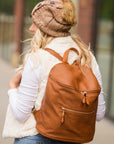 Harper Backpack Bag - Online Only
