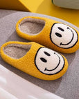 Melody Smiley Face Slippers