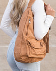 Oversized Canvas Sling - Online Only - My Pampered Life Seattle