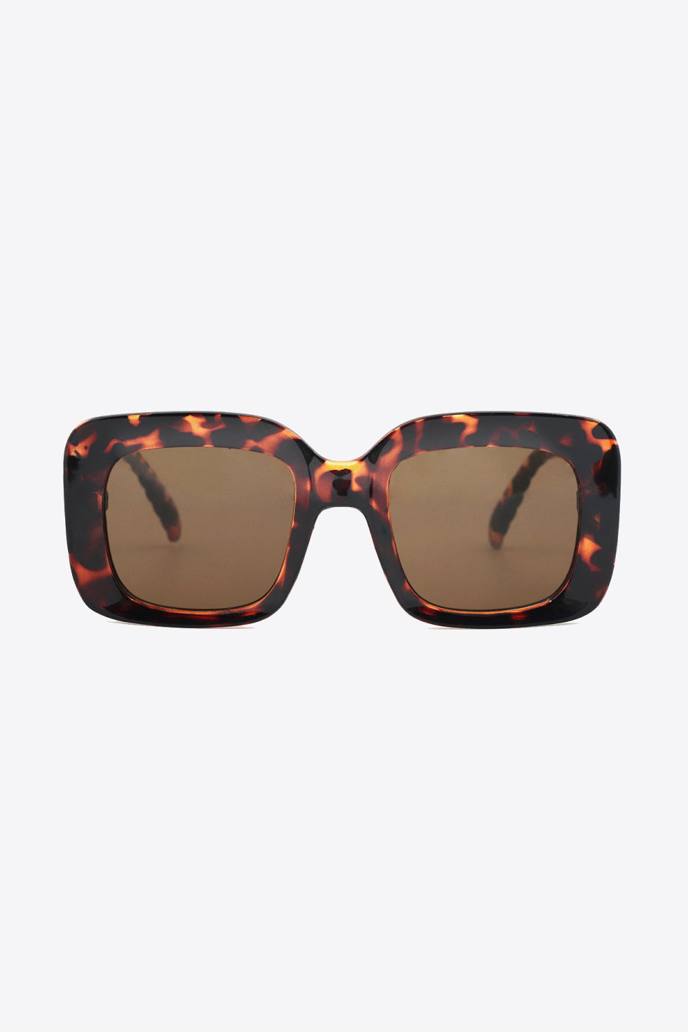 Square Polycarbonate UV400 Sunglasses - Online Only