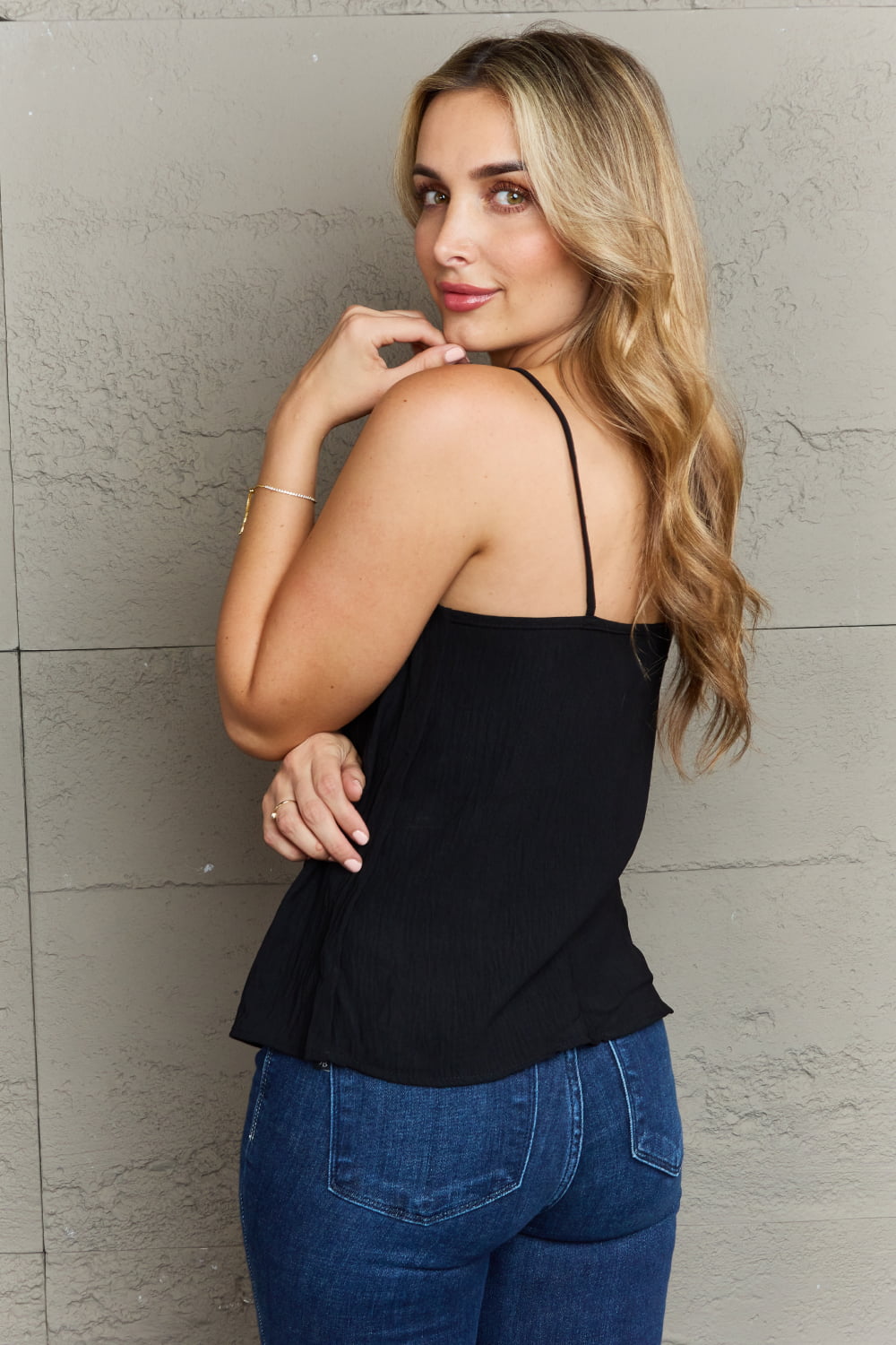 Ninexis For The Weekend Loose Fit Cami - Online Only