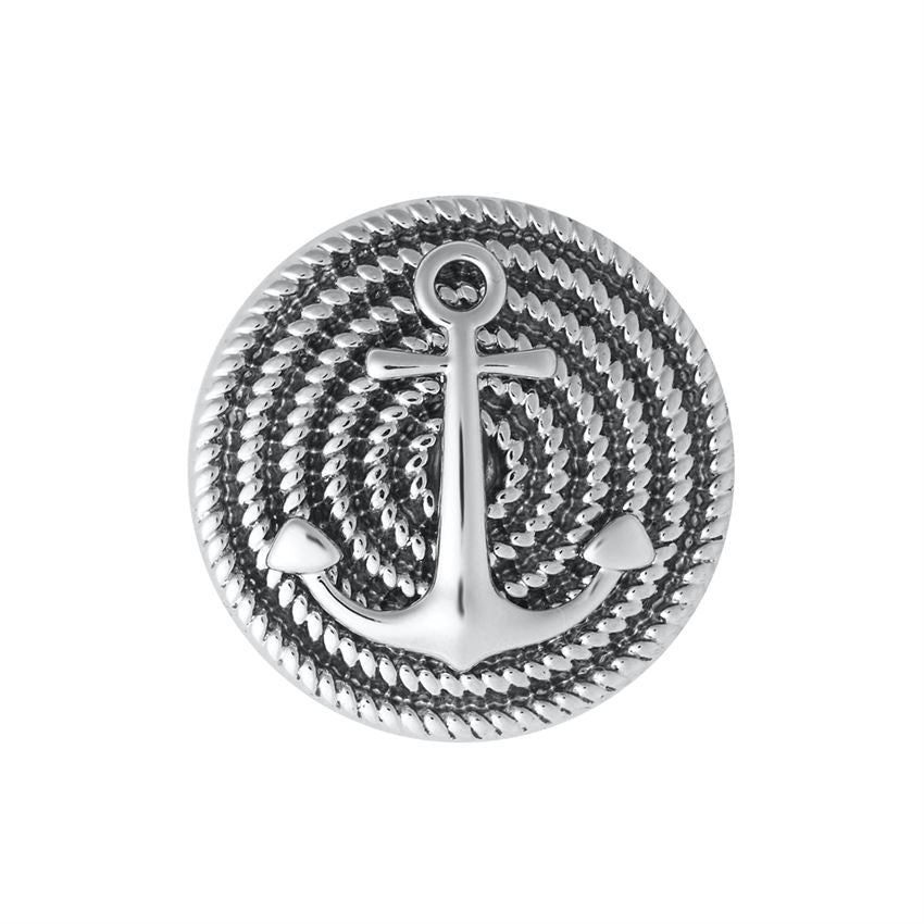 Magnetic Brooch - Anchor