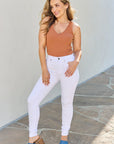 Kancan Alyssa High Rise Skinny Jeans - Online Only