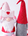 Valentine's Day Short-Leg Faceless Gnome - Online Only