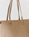 David Jones Medium Work Tote Bag