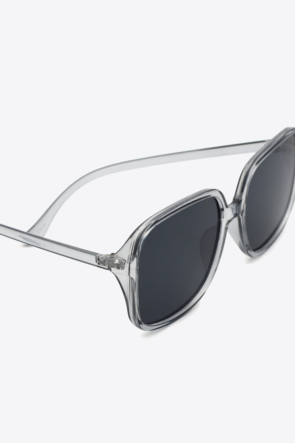 Polycarbonate Square Sunglasses - Online Only