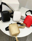 PU Leather Fanny Pack - Online Only