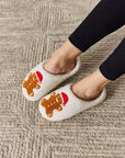 Melody Christmas Cozy Slippers