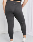 Leggings Depot Full Size Pocketed High Waist Pants