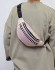 Gradient Polyester Sling Bag - Online Only