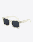 UV400 Polycarbonate Square Sunglasses