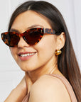 Tortoiseshell Acetate Frame Sunglasses - Online Only
