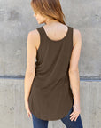 Basic Bae Full Size Round Neck Tank