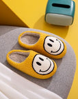 Melody Smiley Face Slippers