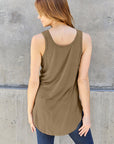 Basic Bae Full Size Round Neck Tank