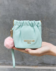 Nicole Lee USA Faux Leather Pouch - Online Only