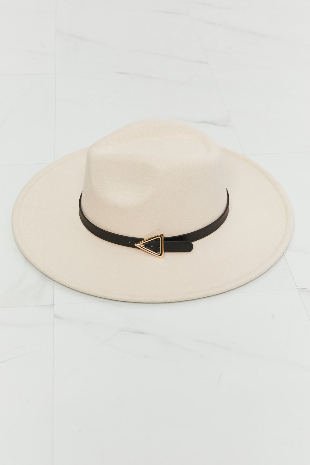 Fame Ride Along Fedora Hat - Online Only