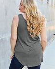 Basic Bae Full Size Round Neck Tank