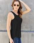 Basic Bae Full Size Round Neck Tank