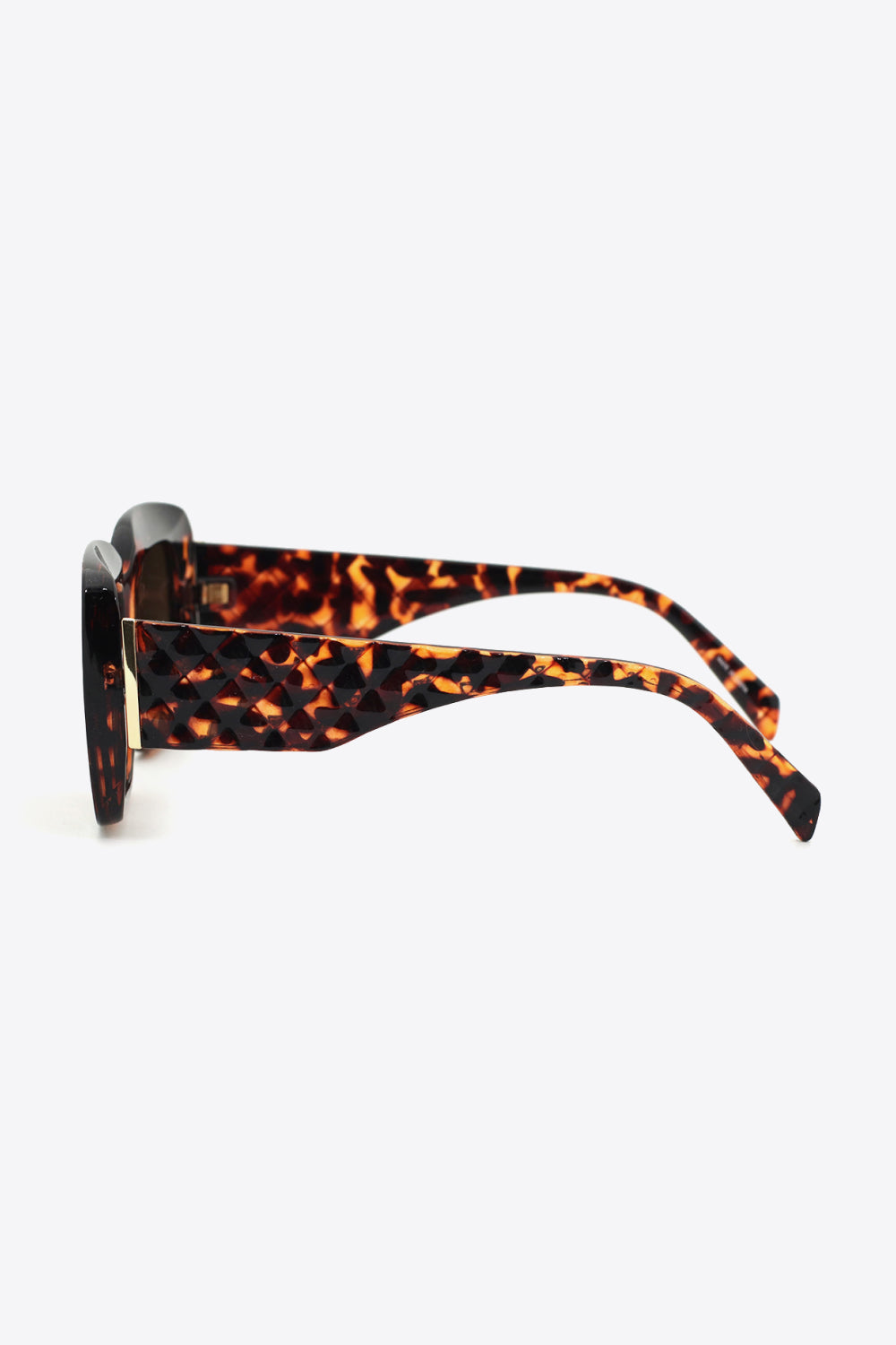 Square Polycarbonate UV400 Sunglasses - Online Only
