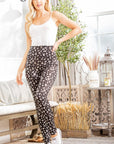 Heimish Full Size Leopard High Waist Leggings