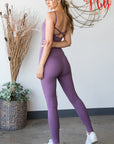 Heimish Full Size High Waist Leggings