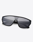 UV400 Polycarbonate Wayfarer Sunglasses - Online Only