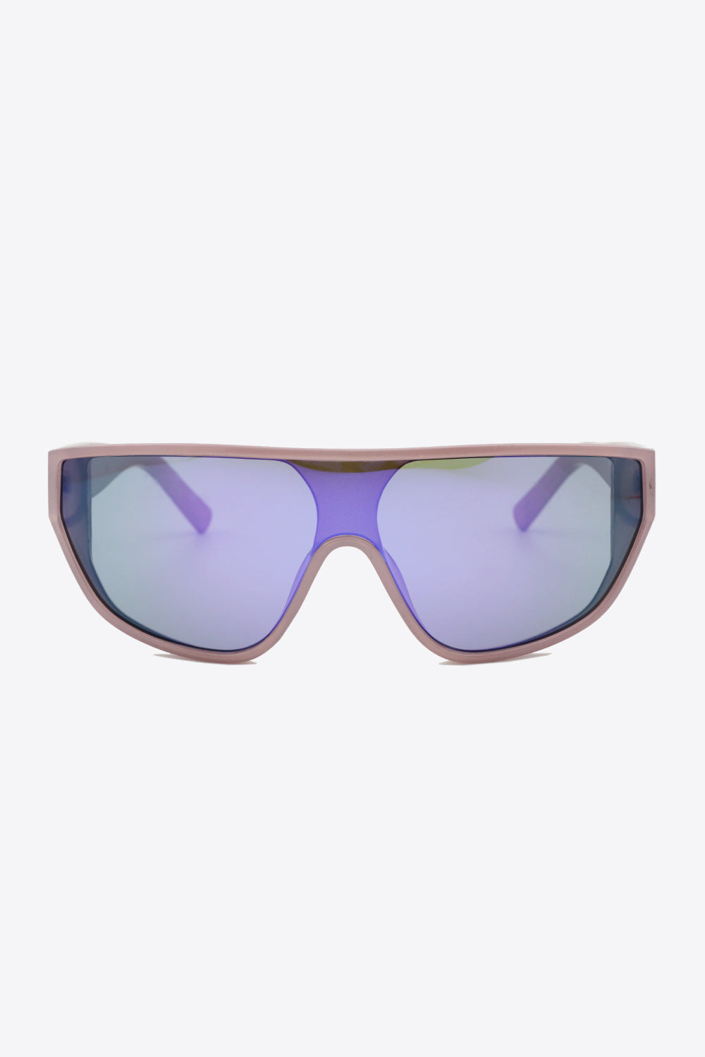 UV400 Polycarbonate Wayfarer Sunglasses - Online Only