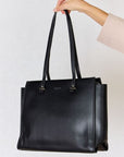 David Jones Medium Work Tote Bag