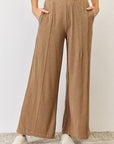 RISEN Ultra Soft Wide Leg Pants