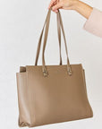 David Jones Medium Work Tote Bag