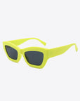 Classic UV400 Polycarbonate Frame Sunglasses - Online Only