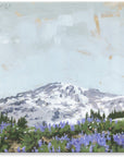 Darren Gygi Big Sky Mountain Wall Art 36x36 - Online Only