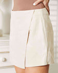 HEYSON Full Size Mini Skort