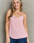 Ninexis For The Weekend Loose Fit Cami