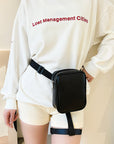 PU Leather Fanny Pack - Online Only