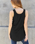 Basic Bae Full Size Round Neck Tank