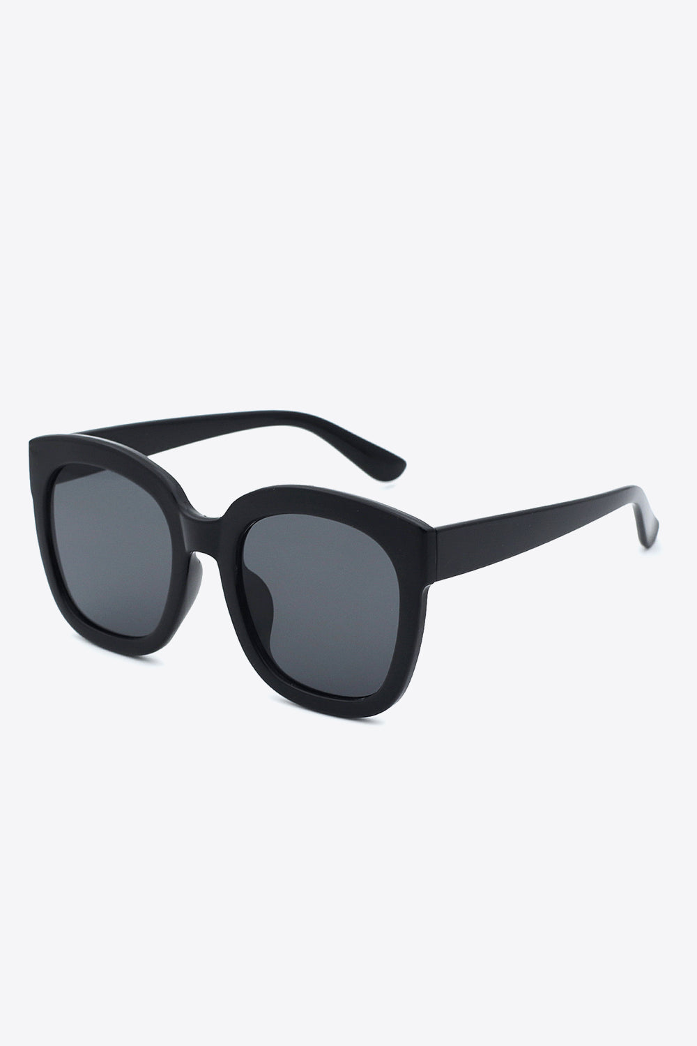 Polycarbonate Frame Square Sunglasses - Online Only