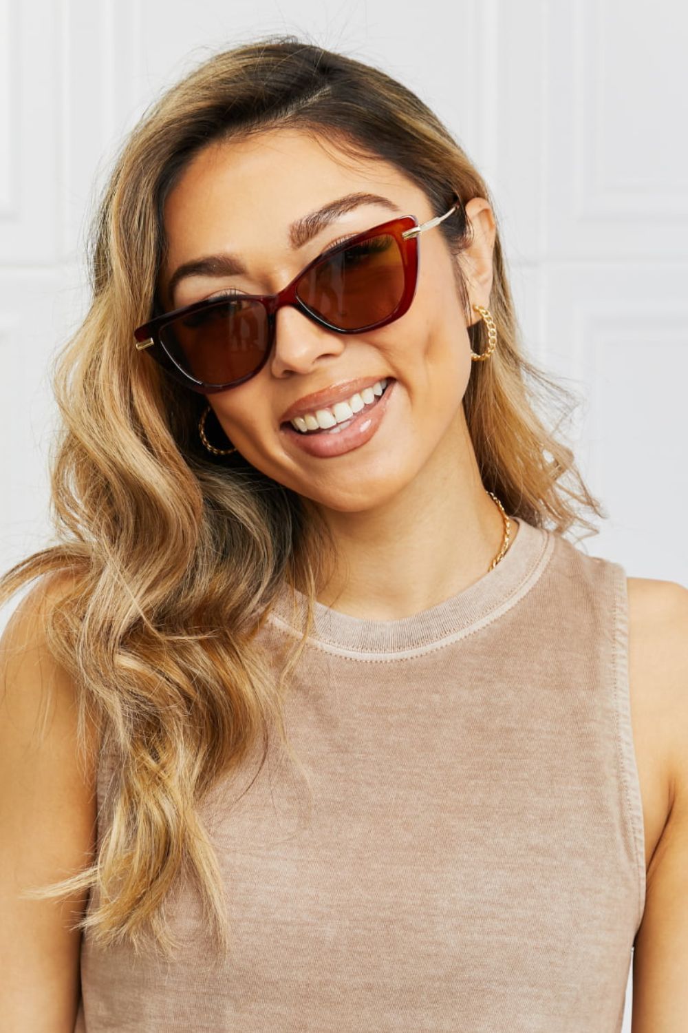 Full Rim Sunglasses - Online Only