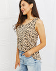 Heimish All About Me Sleevless Top - Online Only