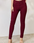 YMI Jeanswear Hyperstretch Mid-Rise Skinny Jeans