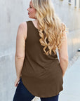 Basic Bae Full Size Round Neck Tank