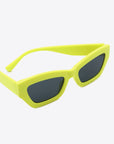 Classic UV400 Polycarbonate Frame Sunglasses - Online Only