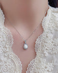 Feeling My Best Opal Pendant Necklace - Online Only